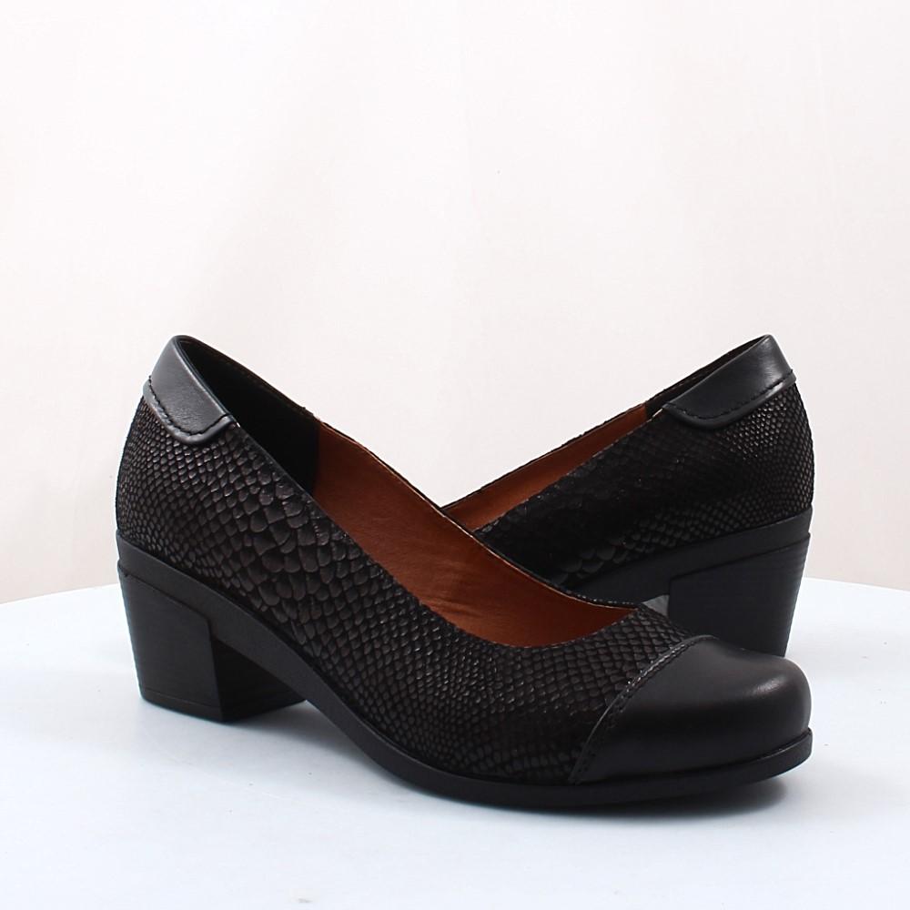 Женские туфли VitLen (код 47355)