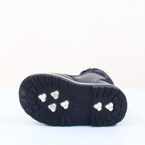 Детские ботинки Леопард (код 48010)