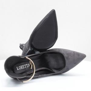 Женские туфли LORETTA (код 50634)