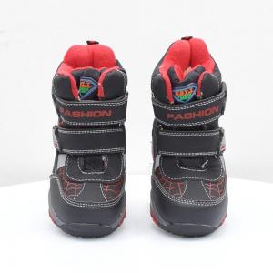Детские ботинки CBT-T (код 51602)