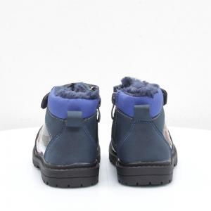 Детские ботинки Канарейка (код 51848)