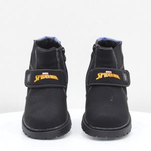 Детские ботинки Канарейка (код 51856)
