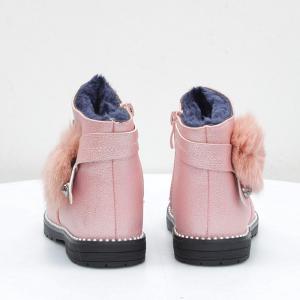 Детские ботинки Канарейка (код 51865)