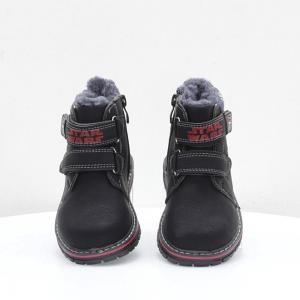 Детские ботинки Канарейка (код 51866)