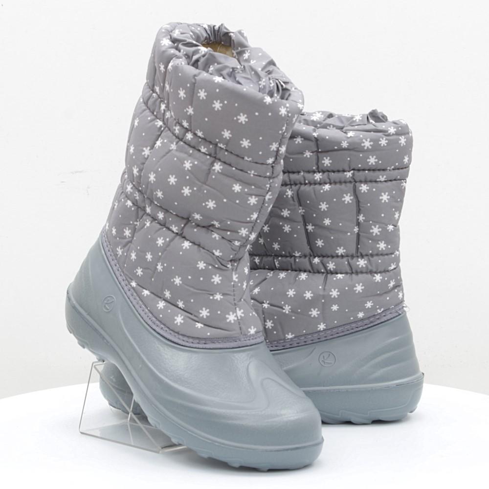 Женские дутики Кредо (код 52248)
