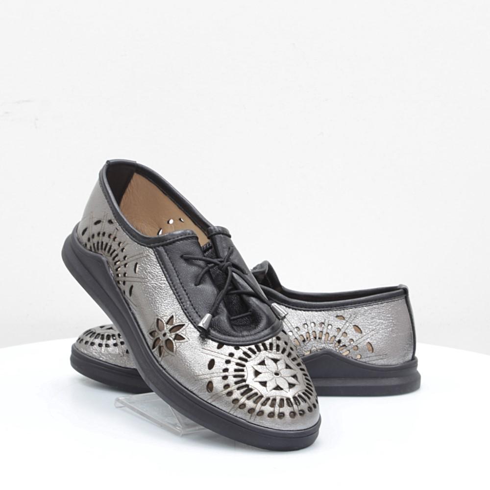 Женские туфли VitLen (код 53004)
