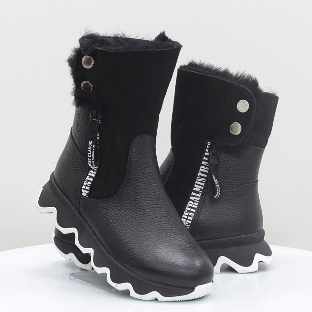 Женские ботинки Mistral (код 55085)